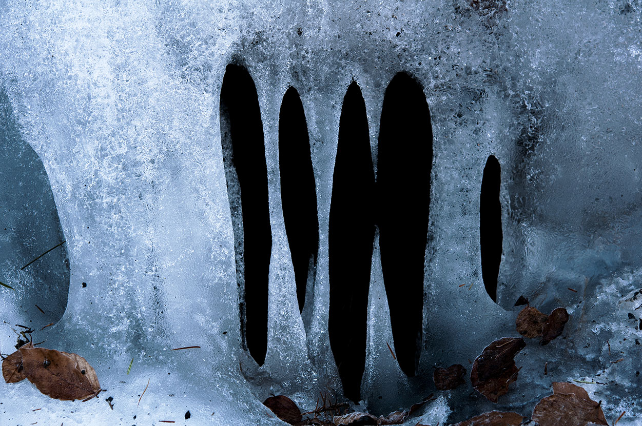 Bertrand Lacorre-Ranza - Gueule de glace