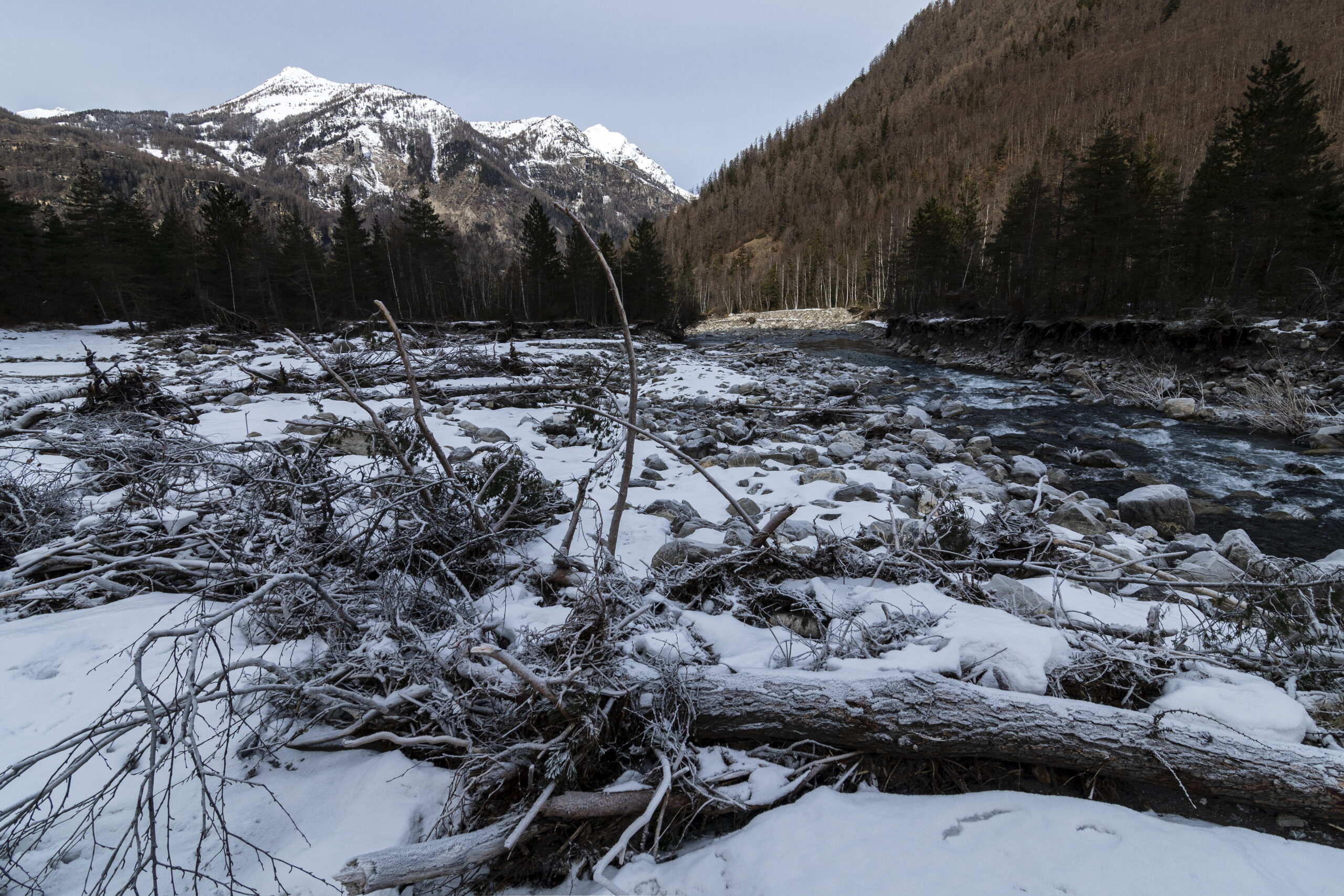 Bertrand Lacorre-Ranza - Lit d'hiver