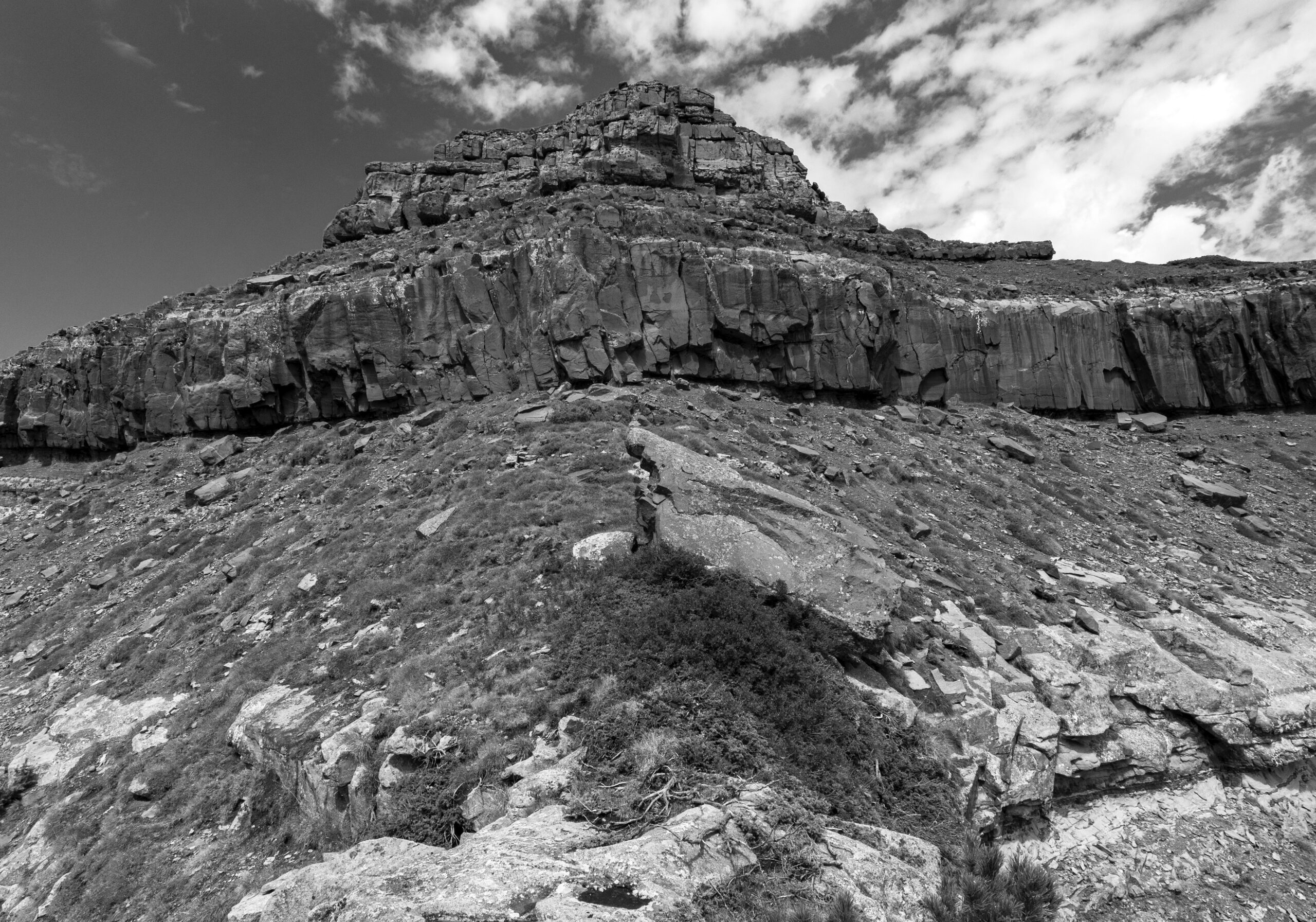 Bertrand Lacorre-Ranza - Fragile forteresse