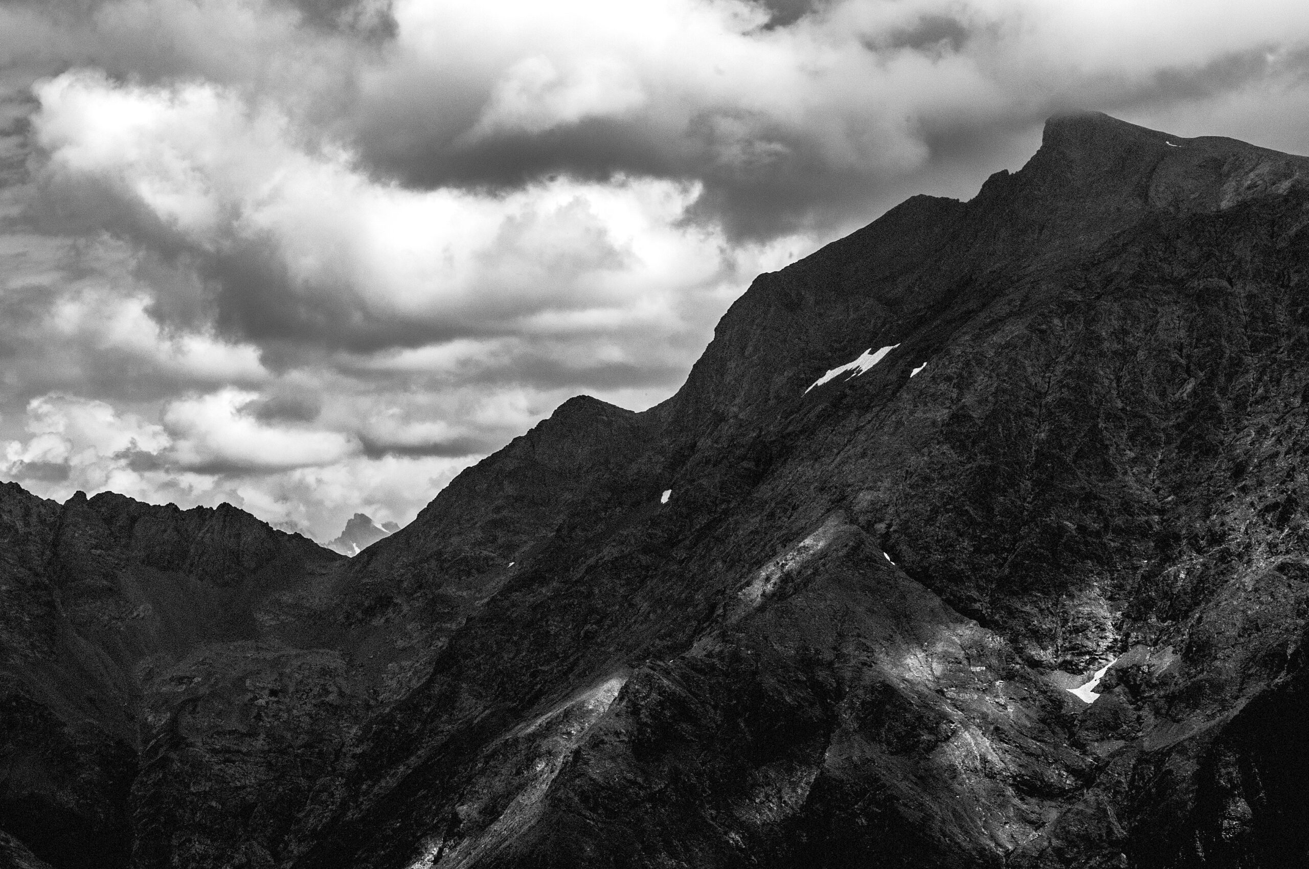 Bertrand Lacorre-Ranza - Sale temps pour la montagne