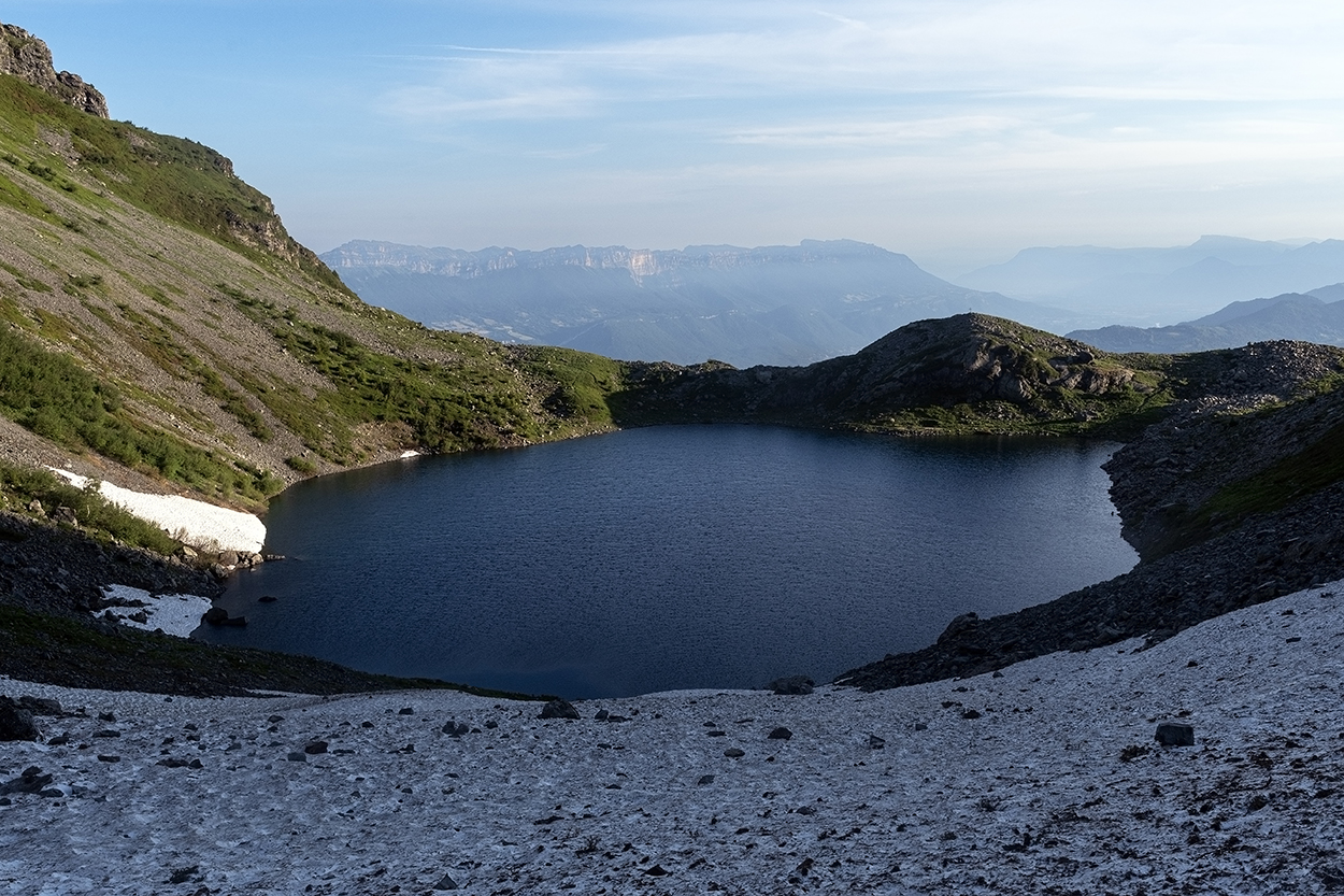 Lac de Crop